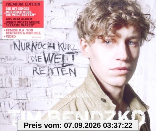 Nur Noch Kurz die Welt Retten