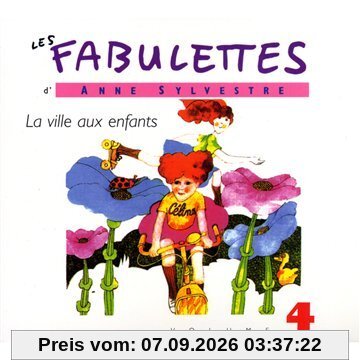 Fabulettes Vol.4:la Ville aux