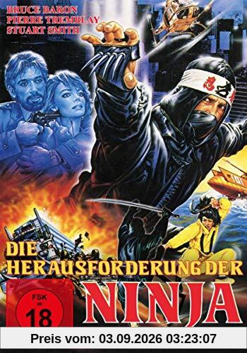 Die Herausforderung der Ninja