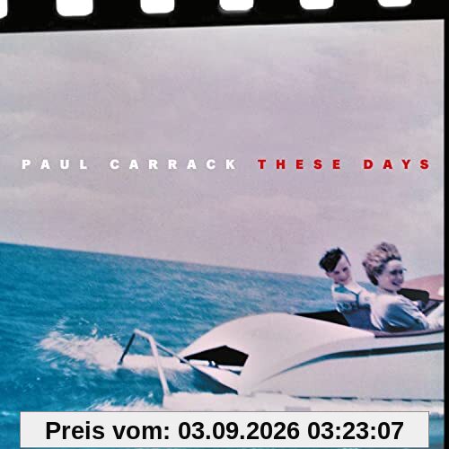 These Days [Vinyl LP]