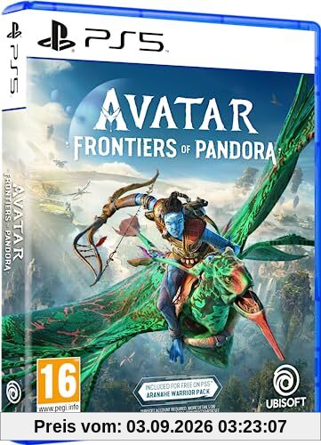 Ubisoft Avatar: Frontiers of Pandora