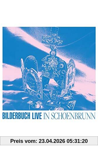 Bilderbuch - Live in Schoenbrunn