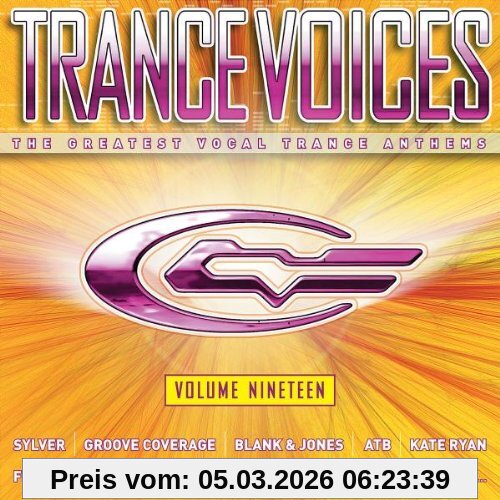 Various Trance Voices Vol.19