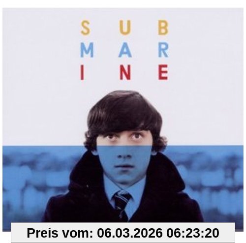 Alex Turner Submarine, Original Songs From The Film