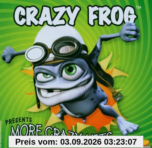Crazy Frog-More Crazy Hits