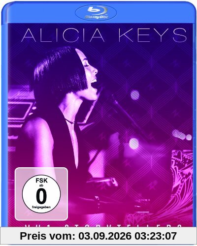 Alicia Keys - VH1 Storytellers [Blu-ray]