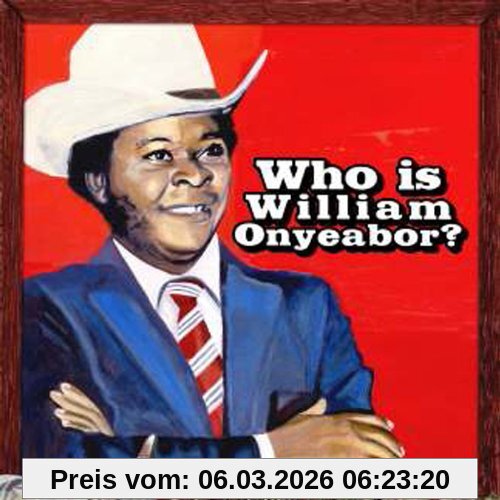 William Onyeabor World Psychedelic Classics 5,