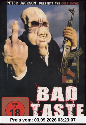 Peter Jackson's Bad Taste