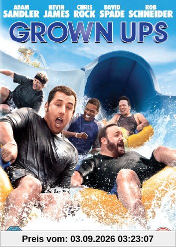Grown Ups [DVD]