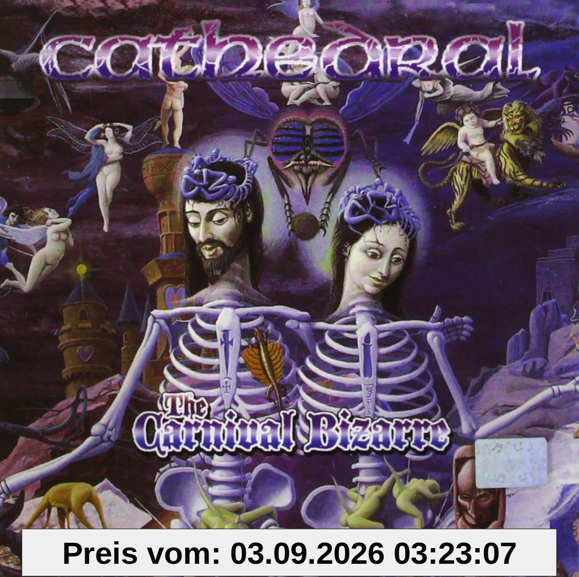 Carnival Bizarre,the