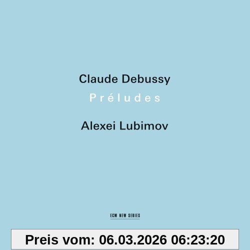 Alexei Lubimov Preludes
