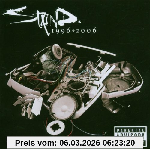 Staind Singles Collection 1996-2006