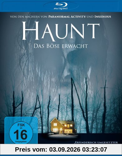 Haunt [Blu-ray]