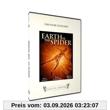 Earth Vs The Spider