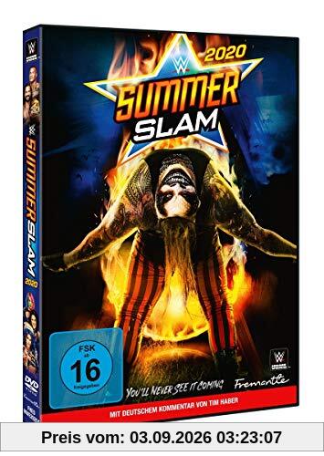WWE - Summerslam 2020