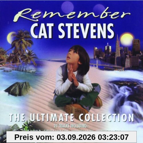 Remember Cat Stevens-the Ultimate Coll.(Ecopak)