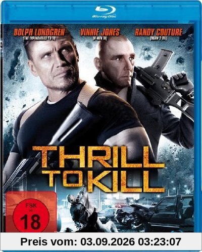 Thrill to Kill [Blu-ray]