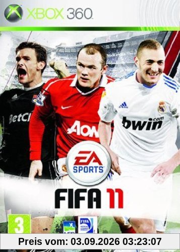 Third Party - Fifa 11 Occasion [XBOX360] - 5030931092343