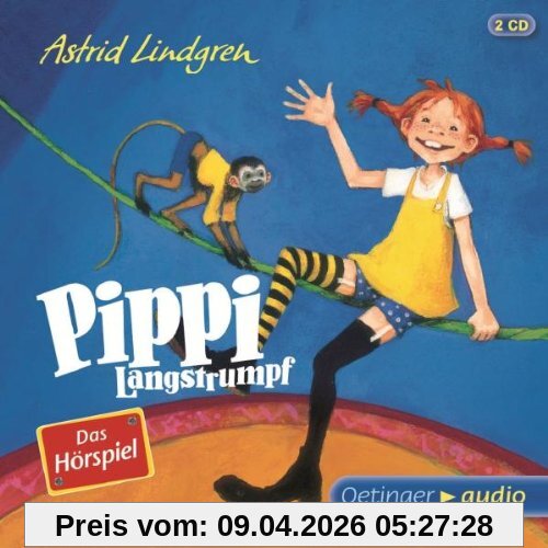 Pippi Langstrumpf - Das Hörspiel