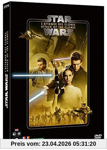 George Lucas Star Wars, épisode Ii , L'attaque Des Clones [Fr Import]