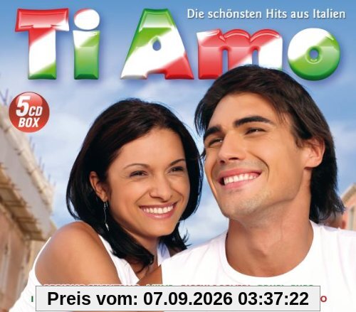Ti Amo-die Schönsten Hits au