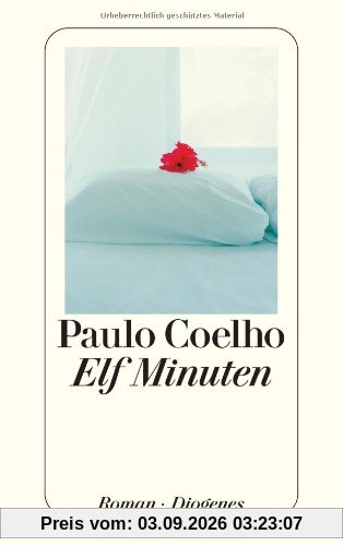 Elf Minuten. Roman
