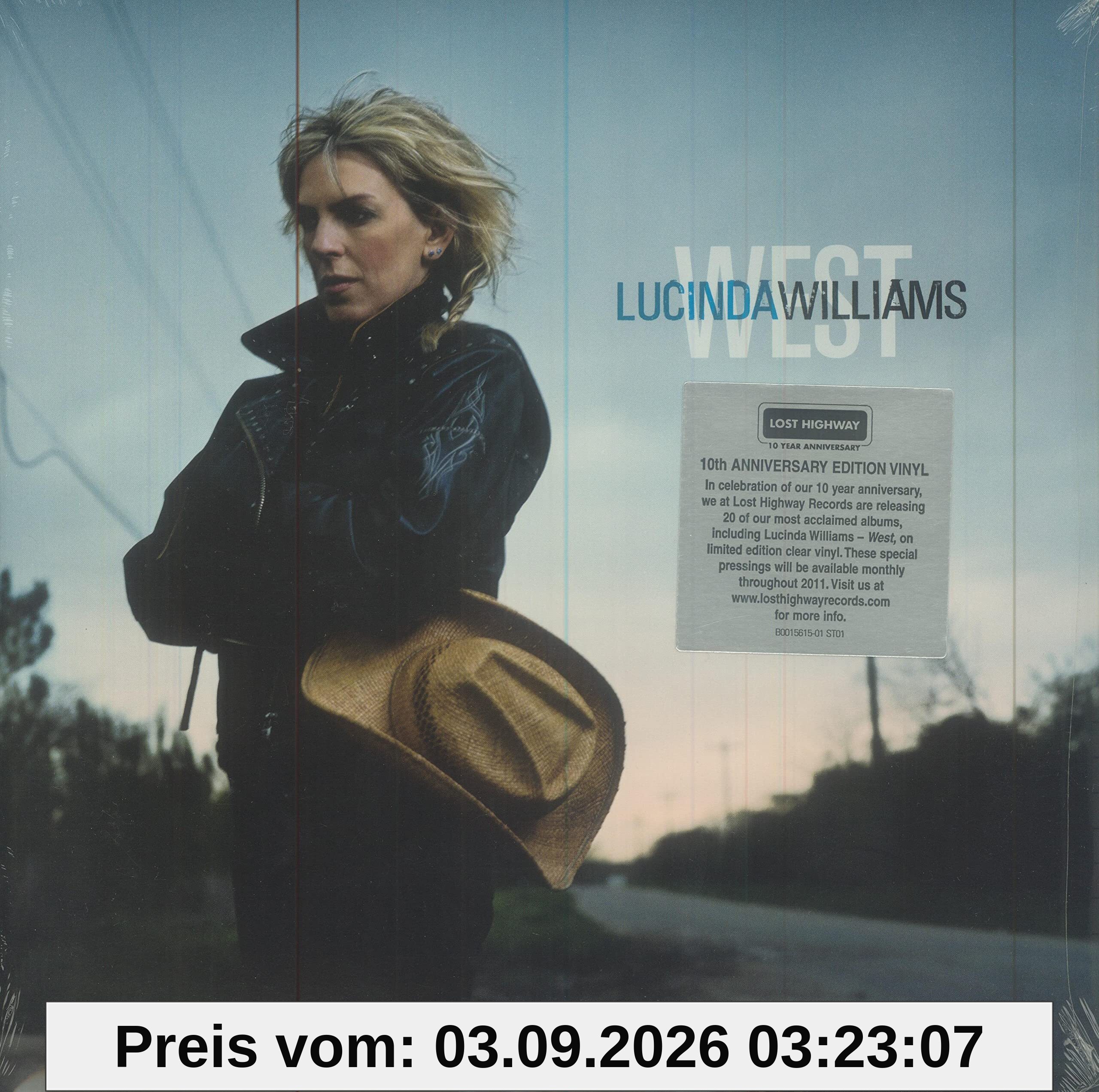 West [Vinyl LP]