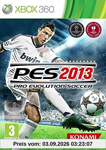 PES 2013 X360 FR