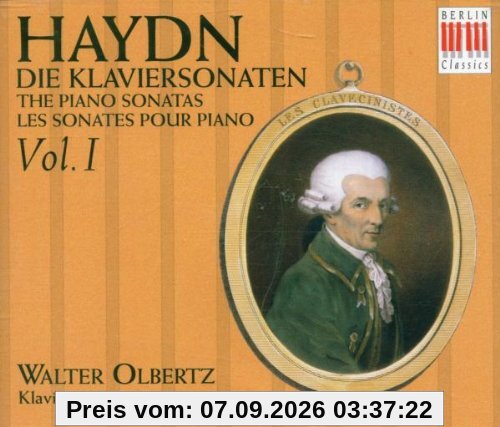 Klaviersonaten Vol. 1