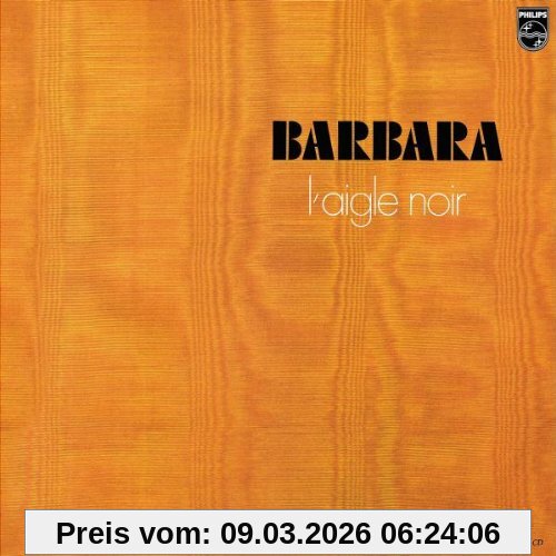 Barbara L'aigle Noir