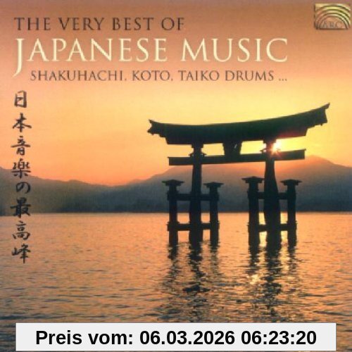 Yamato Ensemble The Very Best Of Japanese Music