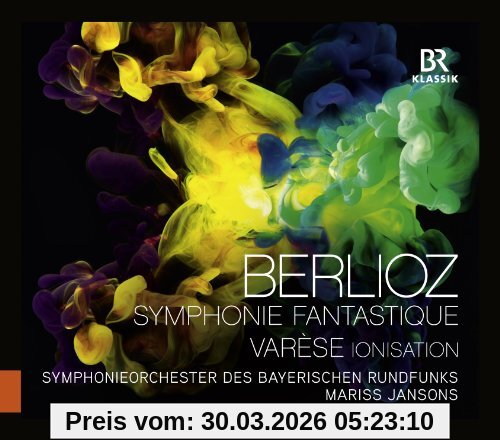 Mariss Jansons Symphonie Fantastique
