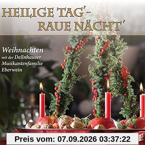 Heilige Tag'-Raue Nächt'