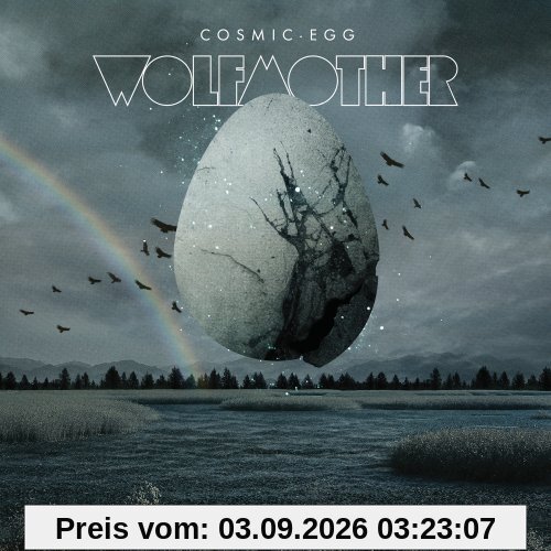 Cosmic Egg [Dlx Dig]