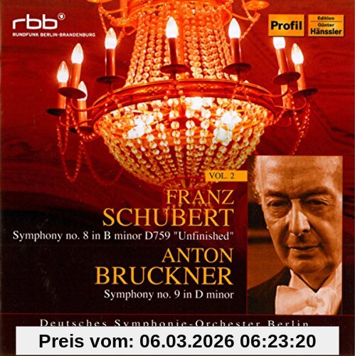 Günter Wand Wand, Schubert / Bruckner