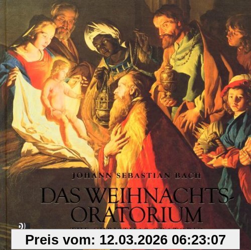 unbekannt Weihnachtsoratorium (earBOOK)