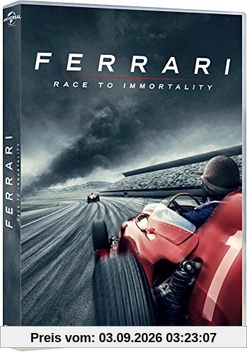Ferrari, course vers l'immortalité [FR Import]