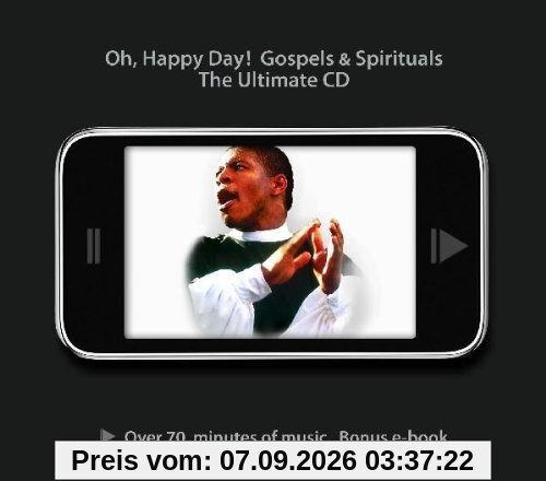 Oh Happy Day-Gospels & Spirituals