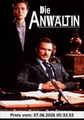 DIE ANWÄLTIN - Burt Reynolds - Theresa Russell