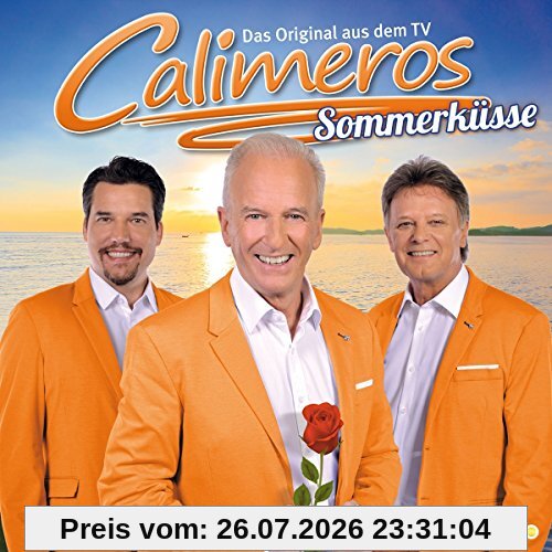 Calimeros Sommerküsse