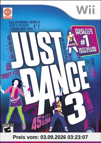 Just Dance 3