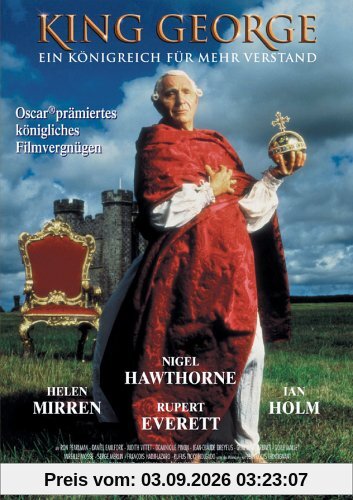 King George - Ein Königreich für mehr Verstand