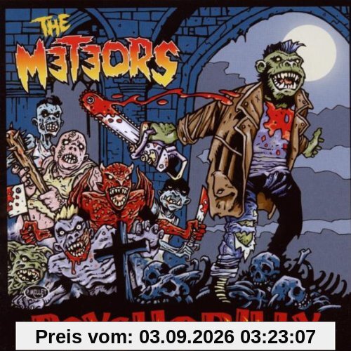 Psychobilly