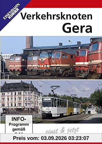 Verkehrsknoten Gera