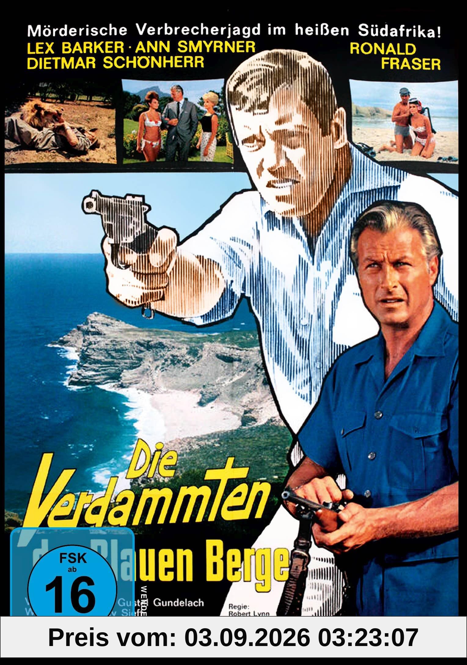 Die Verdammten der Blauen Berge (Neuauflage)