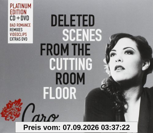 Deleted Scenes from the Cutting Room Floor (Platinum Edition)