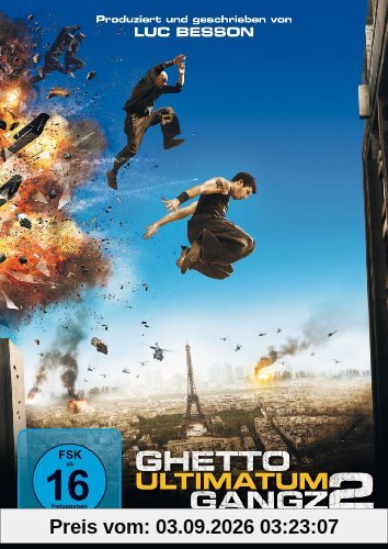 Ghettogangz 2 - Ultimatum