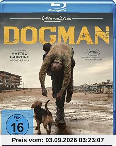 Dogman [Blu-ray]