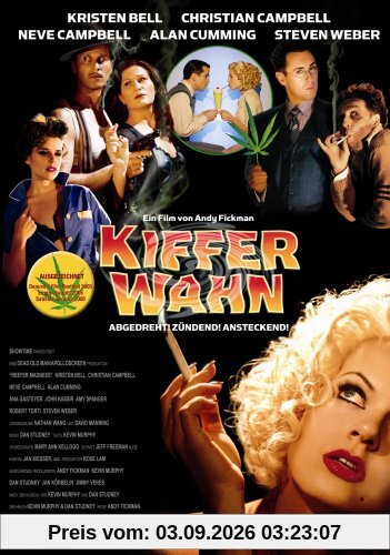 Kifferwahn