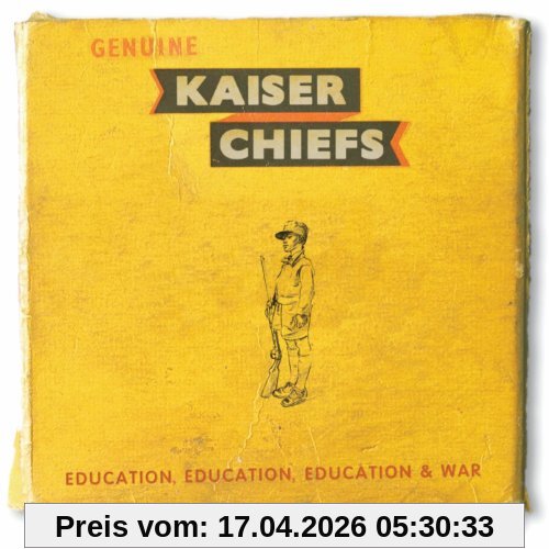 Kaiser Chiefs Education Education